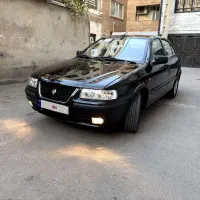 سمند EF7 تک سوز.|خودرو سواری و وانت|کرج, کمال‌شهر|دیوار