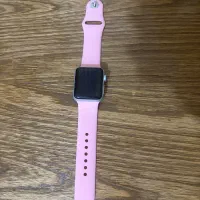 اپل واچ سری3(38)سیلور