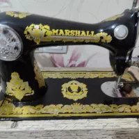 چرخ خیاطی مارشال