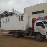 اجاره جرثقیل و بالابر 3تن