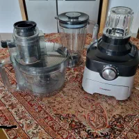 دستگاه غذاساز، آسیاب و مخلوط کن