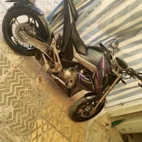 موتور زونتس z2  U  ABS