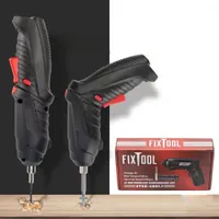 پیچ‌گوشتی شارژی مدل FixFol/تاشو، قوی، همیشه آماده|ابزارآلات|میناب, |دیوار