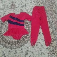 لباس ژیمناستیک دخترانه|لباس|تهران, آذری|دیوار