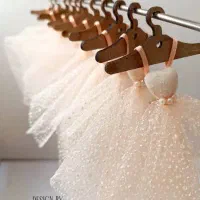گیفت عروس و شمع دسته گل روبانی