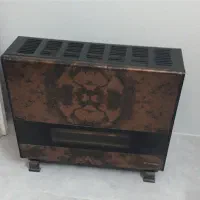 بخاری گازی بزرگ ۸۵۰۰ ایمن گاز مشهد ورق ضخیم