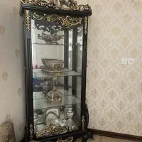 بوفه در حد نو ، ویترین