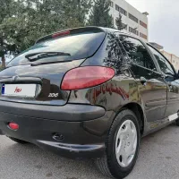 ۲۰۶ مدل ۸۱ فرانسه|خودرو سواری و وانت|ساری, |دیوار