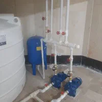 لوله کشی ساختمان و نصبیات شیرآلات وپمپ|خدمات پیشه و مهارت|ورامین, ورامین|دیوار