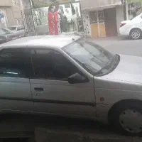 پژو ۴۰۵ مدل ۸۷