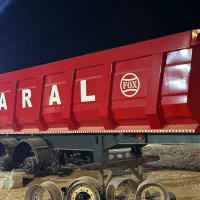 تریلی ۳ محور|خودرو سنگین|رامشیر, |دیوار