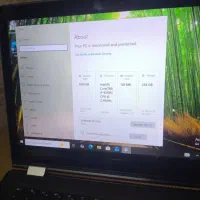 لپتاپ لنوو فلکس ۴ ۳۶۰ درجه لمسی|رایانه همراه|اهواز, کوی جانبازان(دانش)|دیوار