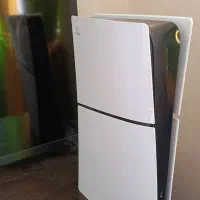 Ps5 slim digital|کنسول، بازی ویدئویی و آنلاین|پردیس, فاز ۲|دیوار