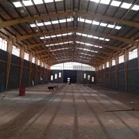 سوله ۳هزار متری ۱۴۰۰ متربنا شهرک امید اشتهارد