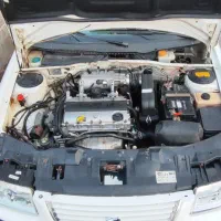 سمند ۹۷دوگانه کارخانه|خودرو سواری و وانت|چالوس, |دیوار