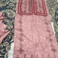لباس نقشه ای خوش رنگ
