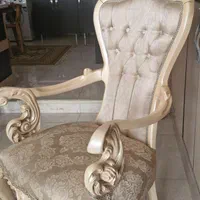 مبلمان  ۷نفره استیل