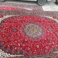 فرش 12 متری جفت