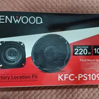 بلندگو گرد ۴ اینچ کنوود و سمفونی|صوتی و تصویری|تهران, شوش|دیوار