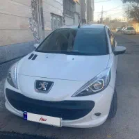 فروش پژو ۲۰۷ دنده Tu5 مدل ۹۶