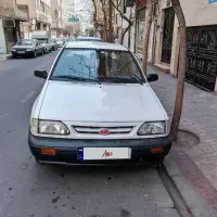 پراید مدل ۸۲