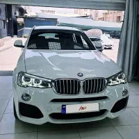 فروش bmwx4 صفر