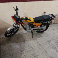 هندا 150cc مدل 1400 کارکرد 2000 کیلومتر