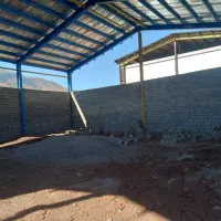 شهرک صنعتی۱۰۰۰متر / با سوله جهت بهره برداری