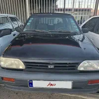 پراید هاچبک مدل ۸۵|خودرو سواری و وانت|صائین قلعه, |دیوار