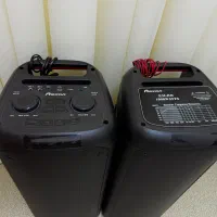 اسپیکر Rexon فوق‌العاده کم‌کارکرد رقص نوردار|سیستم صوتی خانگی|دهدشت, |دیوار