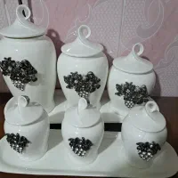 پا سماوری ست کامل 22 پارچه