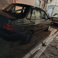 پراید مدل ۸۴