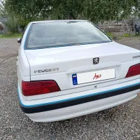 پارس تیوفایو 1400|خودرو سواری و وانت|بندرعباس, |دیوار