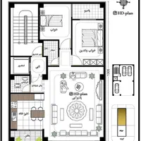 طراحی پلان و نقشه کشی