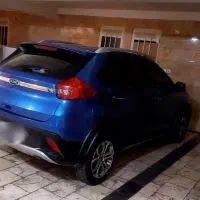 MVM X22 اتوماتیک لاکچری آبی متالیک مدل 96|خودرو سواری و وانت|تهران, اباذر|دیوار