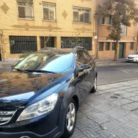 اچ سی کراس مدل ۹۶|خودرو سواری و وانت|تهران, یوسفآباد|دیوار