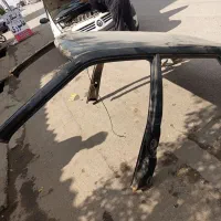 سقف و ستون پراید