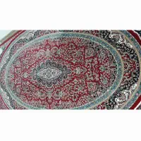 فرش ۶متری و فرش بیضی