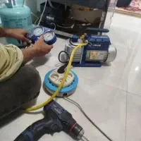 تعمیرات یخچال یخچال ساز نوار وشارژوگاز درمحل