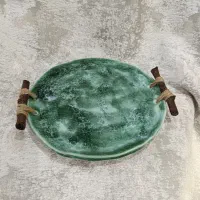 ظروف سرامیکی دست ساز عمده و تکی