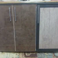 کابینت|آب‌چکان و نظم‌دهنده ظروف|قره چای, |دیوار