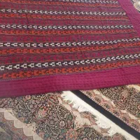 کرسی با لحاف جاجیمی