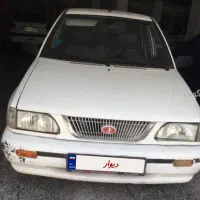 پراید۱۴۱مدل۸۸