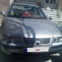 سمند مدل ۸۶