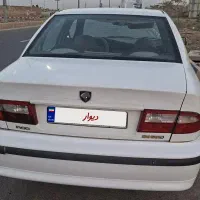 فروش سمند LXساده دوگانه کارخانه مدل ۸۹|خودرو سواری و وانت|شیراز, حجت آباد|دیوار