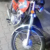 2 عدد موتور سیکلت|موتورسیکلت|گرگان, |دیوار