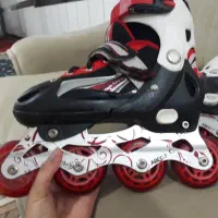 باسلام یک جفت کفش اسکی نو