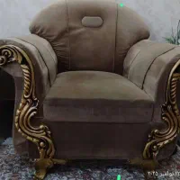 فروش مبل ۷نفره سالم و تمیز