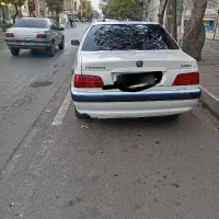 پرشیا 89 بی رنگ دوگانه سوز شرکت