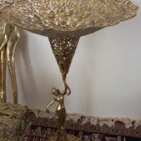 تعدادی وسایل برنز